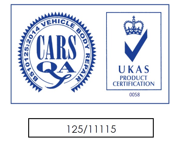 CarsQA Approved Repairer